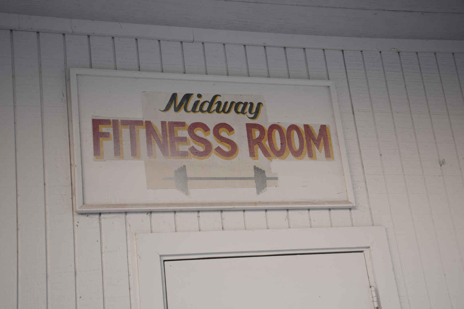 Midway, Atoll, Gym, Fitness, Room, 24 hour fitness, church of iron, temple of gains,