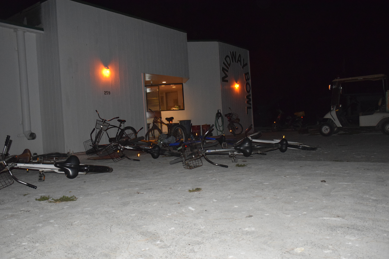 Midway, Atoll, Bicycle, party, things to do