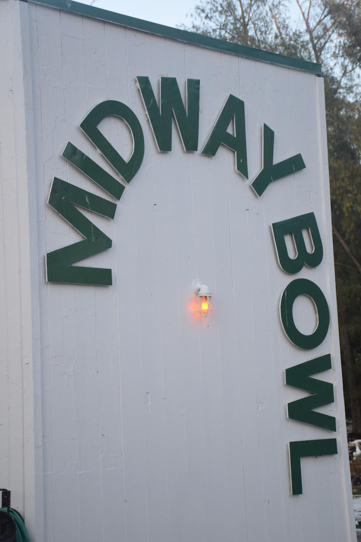 Bowling, alley, Midway, Atoll, Island, Hawaii, archipelago, WWII, WW2, world war, II, 2, two, relic, war, artifact