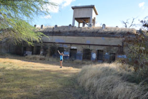 Commander, Station, Observatory, Fort Barrette, Bunker, Battery, Artillery, Oahu, Hawaii, WW2, World War 2, explore, Discover,