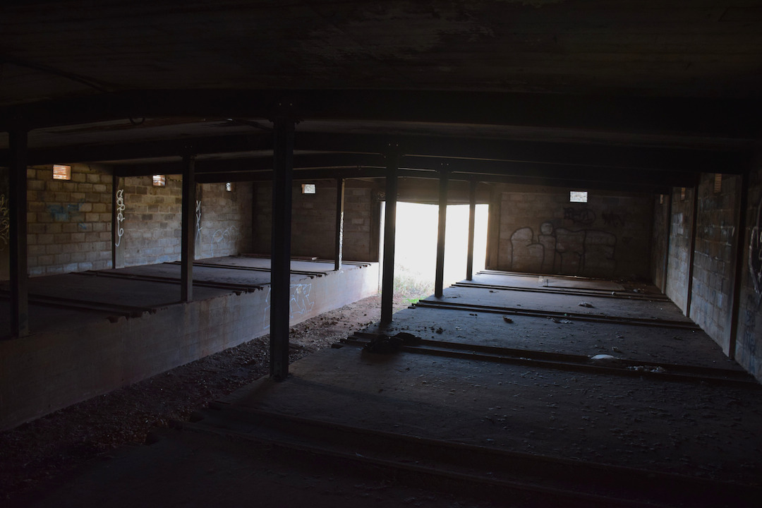 Fort Barrette, Bunker, Battery, Artillery, Oahu, Hawaii, WW2, World War 2, explore, Discover,