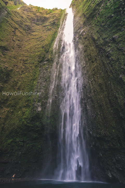 Big Island, Waipio valley, Hiilawe, falls, waterfall, hike, adventure, explore, Hawaii, tallest